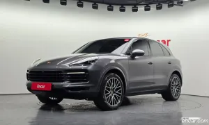 Porsche Cayenne 3.0 2021