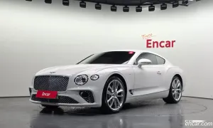 Bentley Continental 4.0 GT 2020