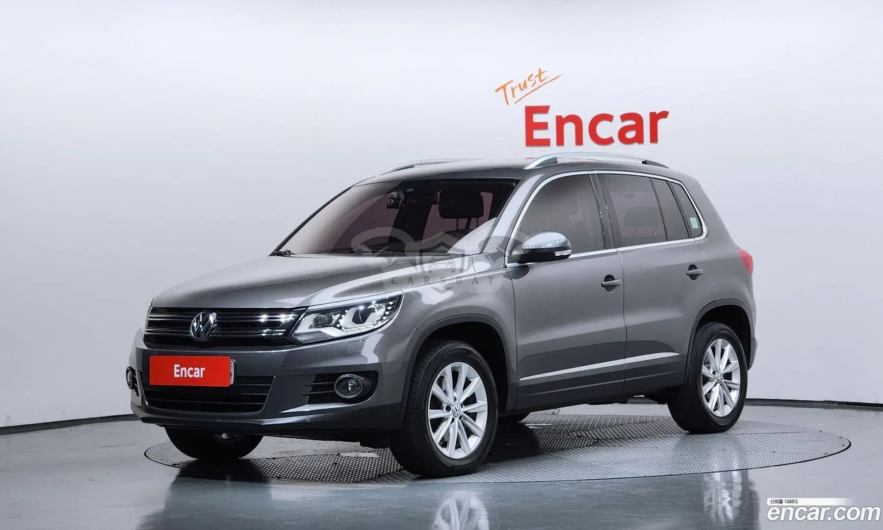 Volkswagen Tiguan 5N 2.0 TDI Comfort 2015