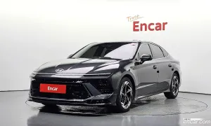 Hyundai Sonata Exclusive 1.6 Turbo 2024