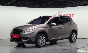 Peugeot 2008 1.6 BlueHDi Feline 2017