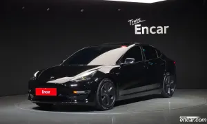 Tesla Model 3 Long Range AWD 2021