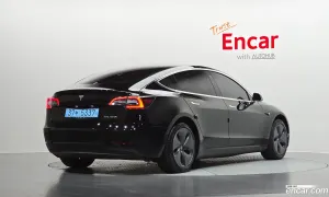 Tesla Model 3 Long Range AWD 2020