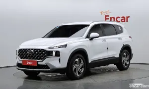 Hyundai Santafe Prestige Gasoline 2.5T 2WD 2022