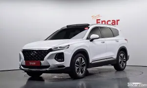 Hyundai Santafe Prestige Diesel 2.2 2WD 2018