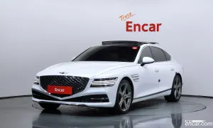 Genesis G80 Gasoline 2.5 Turbo AWD 2020