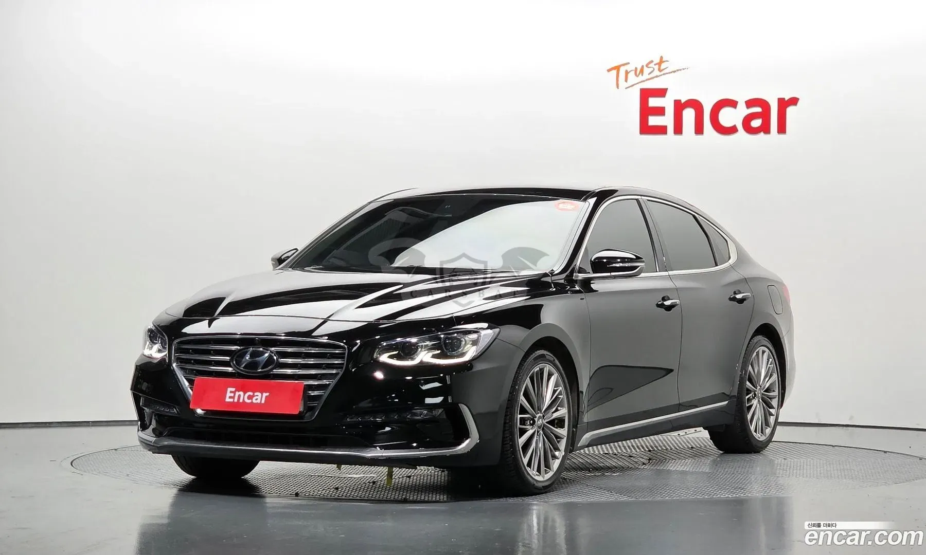 Hyundai Grandeur 2.4 Premium 2019