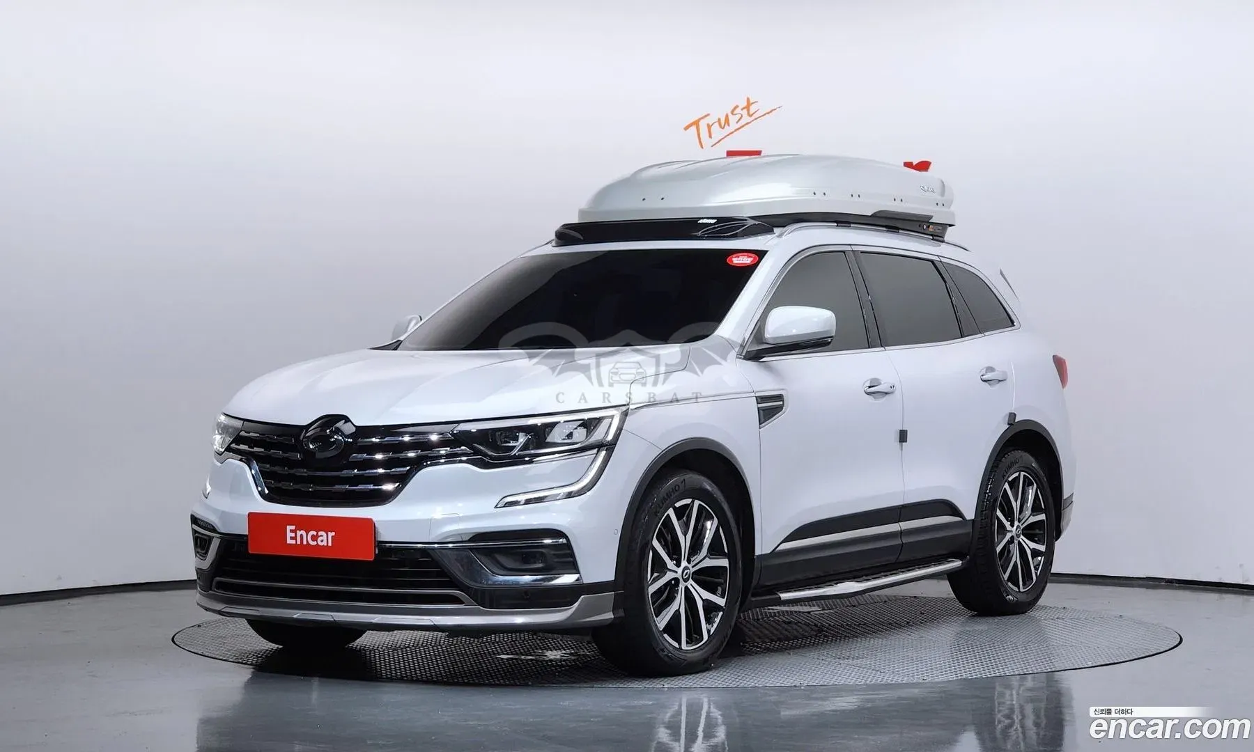 Renault-koreasamsung Qm6 1.7 dCi RE Signature 2WD 2020