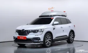 Renault-koreasamsung Qm6 1.7 dCi RE Signature 2WD 2020