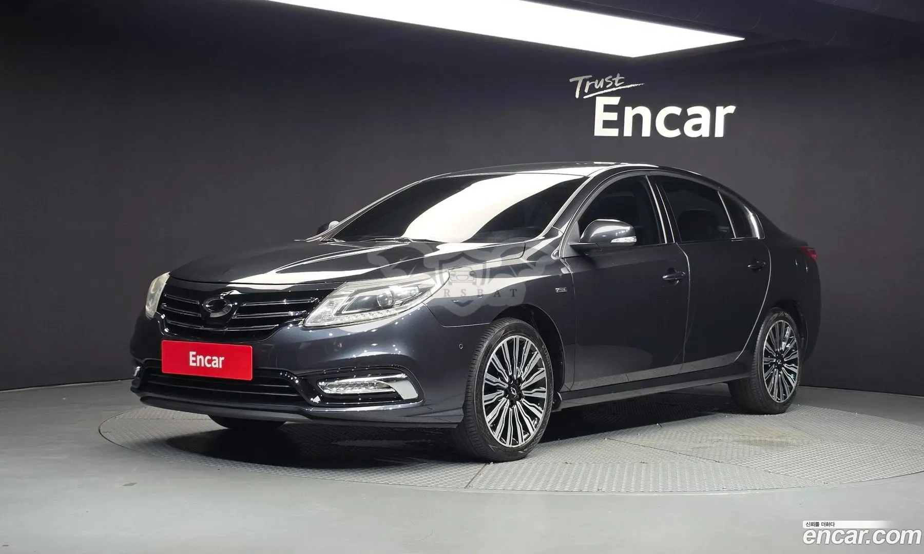 Renault-koreasamsung Sm5 1.6 TCE 2015