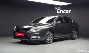 Renault-koreasamsung Sm5 1.6 TCE 2015