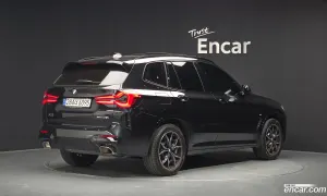 Bmw X3 xDrive 20i M Sport 2022