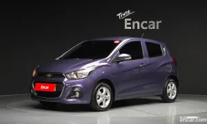 Chevroletgmdaewoo Spark Plus LT 2017