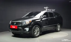 Kg_mobility_ssangyong Korando CLUB CX5 2WD 2013