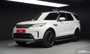 Land rover Discovery 3.0 TD6 HSE 2018