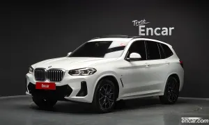 Bmw X3 xDrive 20i M Sport 2022