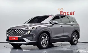 Hyundai Santafe Exclusive Diesel 2.2 2WD 2022