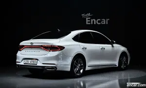 Hyundai Grandeur VIP PAG 3.0 LPI Taxi 2017