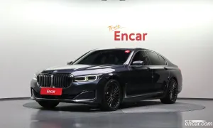 Bmw 7-series 740d xDrive Design Pure Excellence 2020