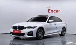 Bmw 3-series 320d M Sport 2019