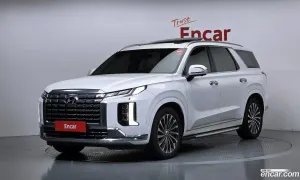 Hyundai Palisade Calligraphy Diesel 2.2 2WD 2022