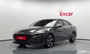 Hyundai Avante Inspiration 1.6 2020