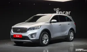 Kia Sorento Prestige Diesel 2.0 2WD 2015