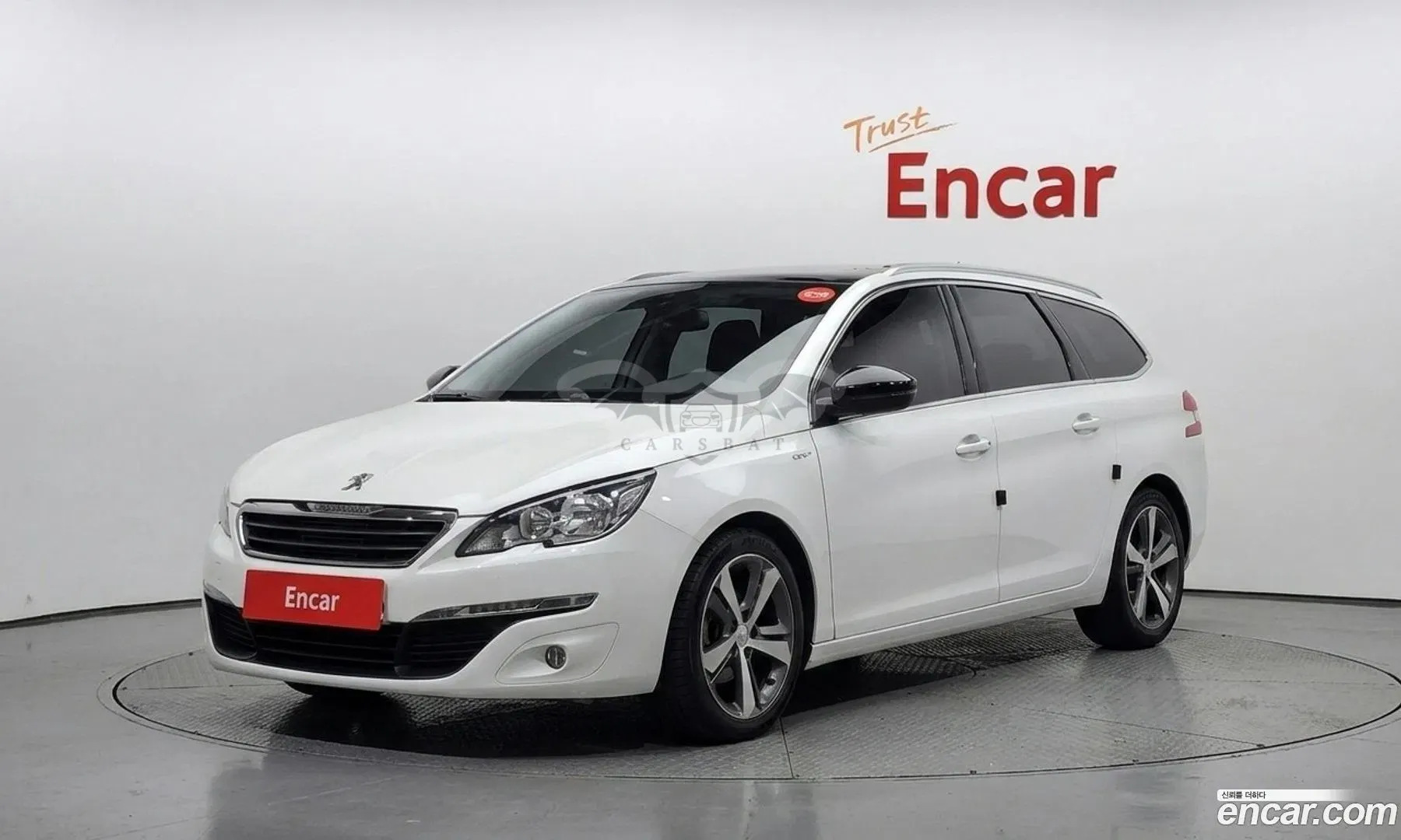 Peugeot 308 1.6 BlueHDi Allure 2017