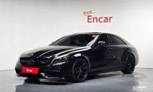 Mercedes-benz Cls-class CLS63 AMG 4MATIC 2015