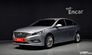 Hyundai Sonata LPI Premium Special 2015