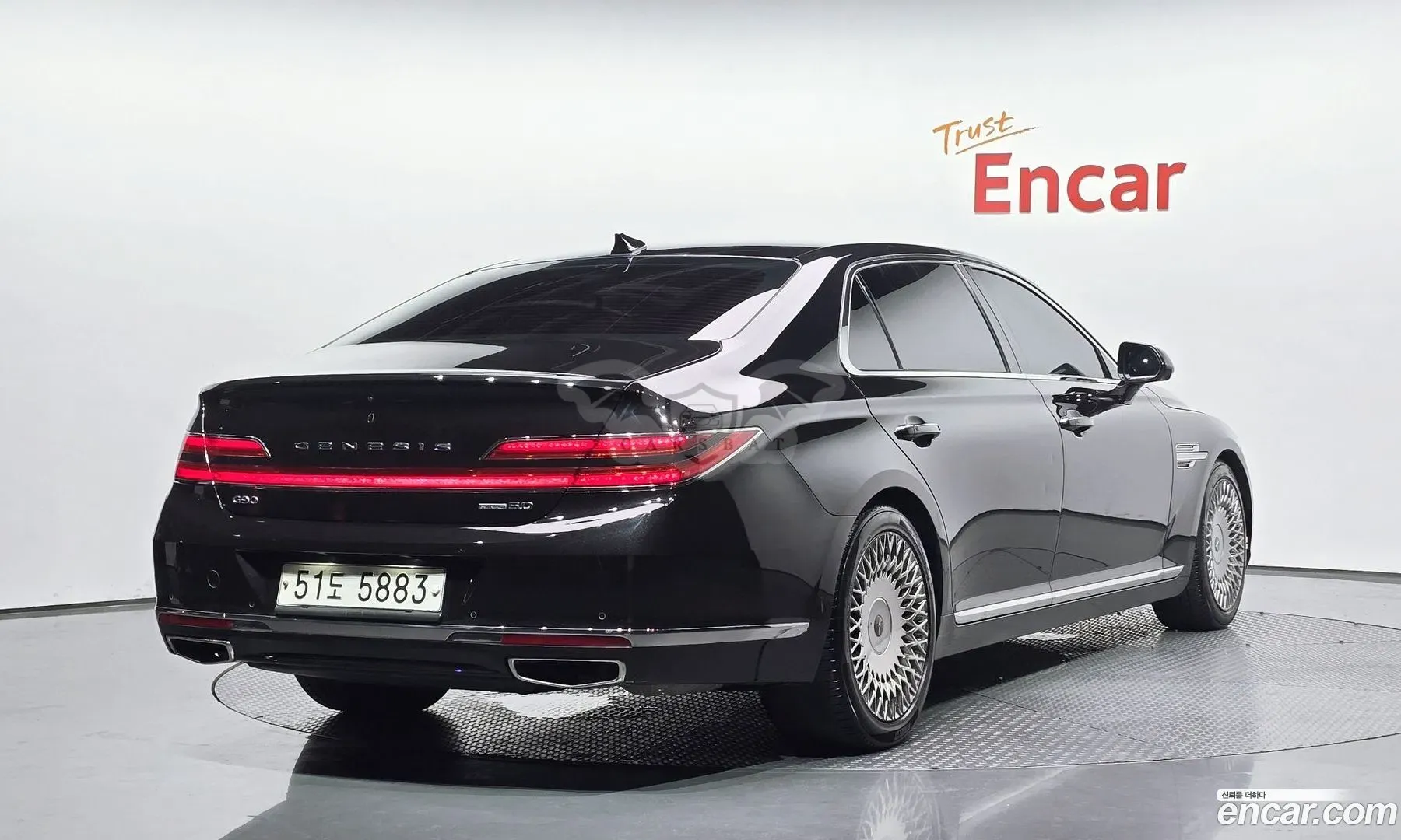 Genesis G90 Prestige 5.0 AWD 2019