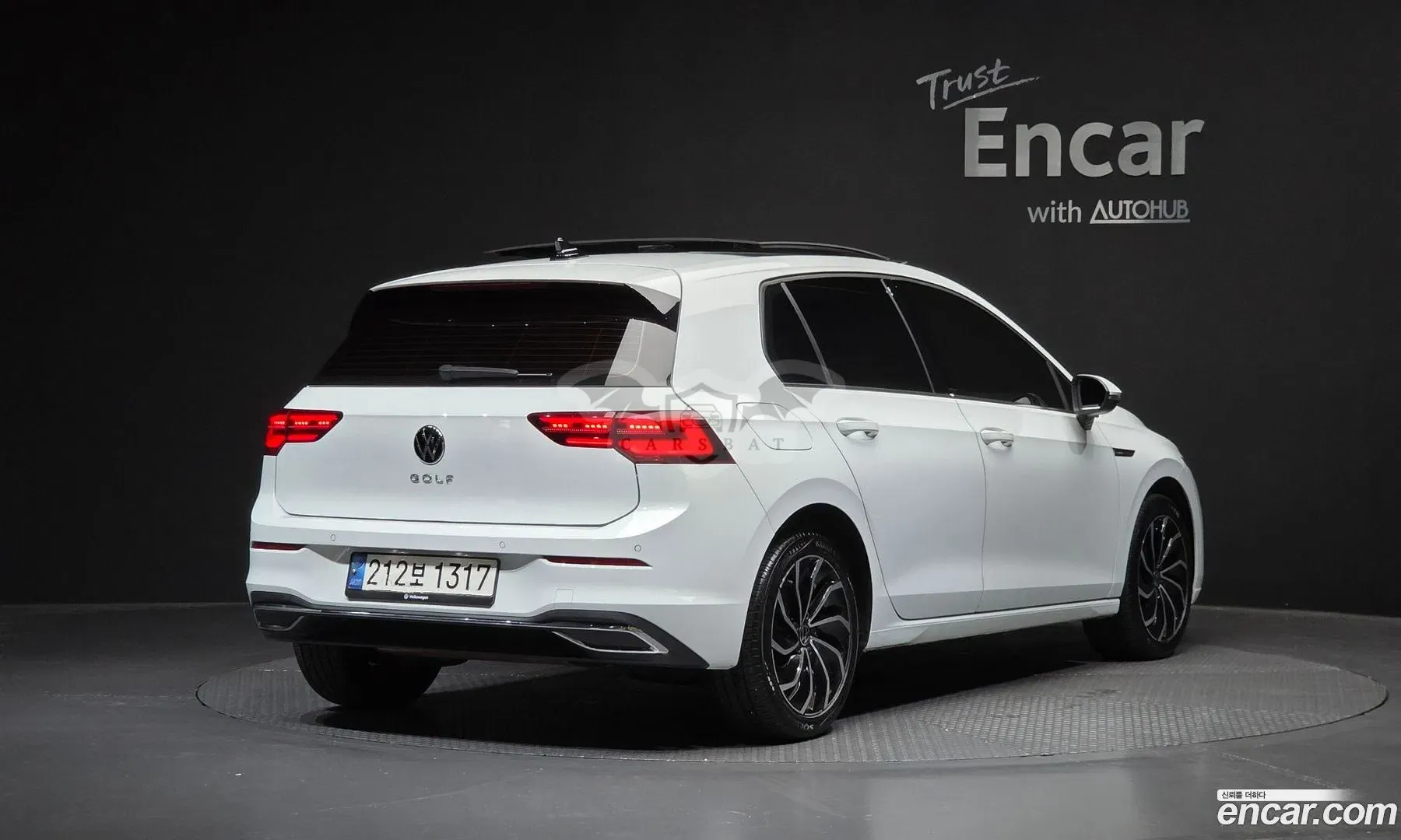 Volkswagen Golf 2.0 TDI Prestige 2022