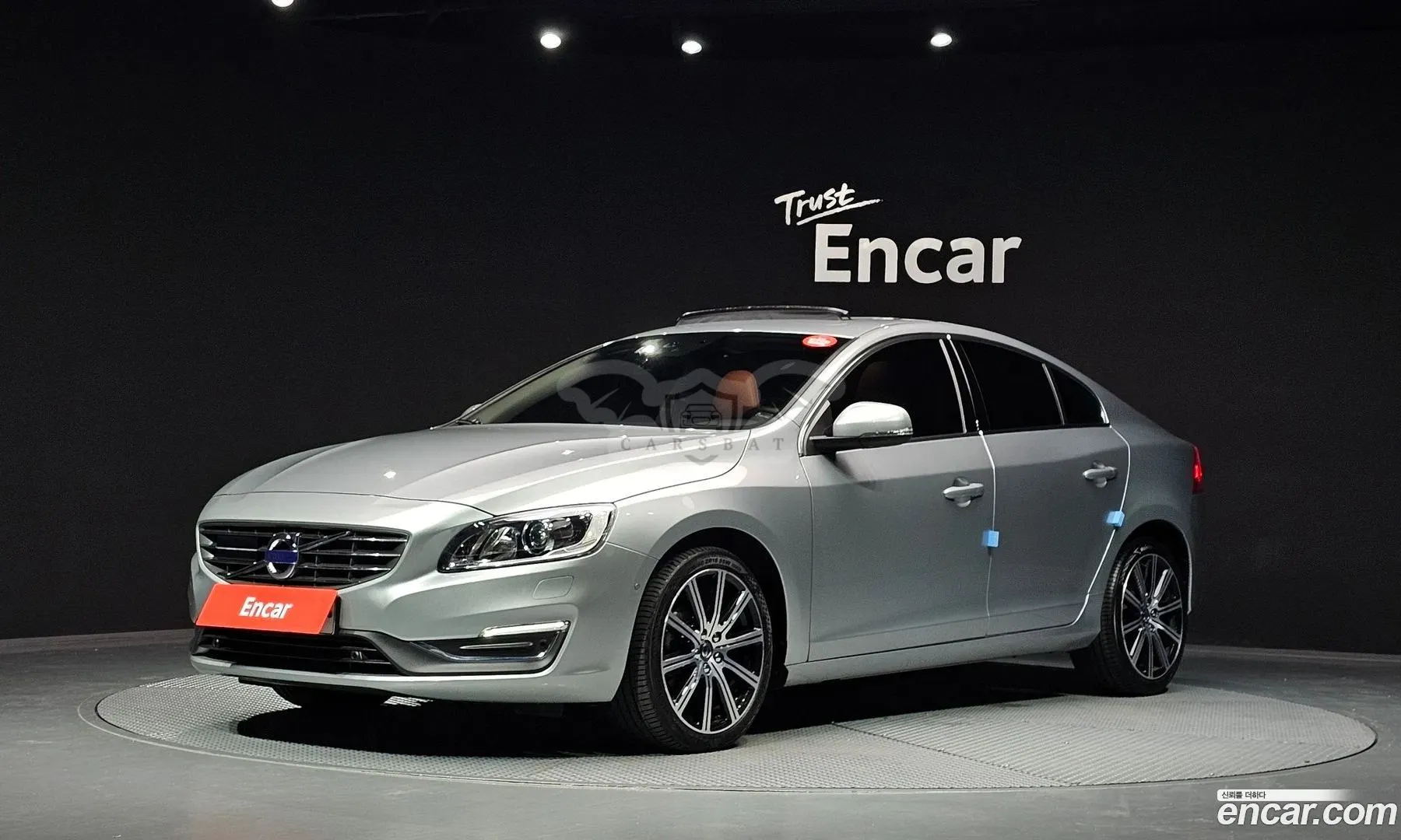 Volvo S60 2nd T5 2017