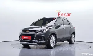 Chevroletgmdaewoo Trax 1.4 LTZ 2017