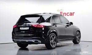 Mercedes-benz Gle-class GLE450 4MATIC 2019
