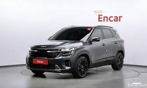 Kia Seltos Gravity Gasoline 1.6 Turbo 2WD 2023
