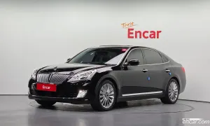 Hyundai Equus Prestige VS380 2014