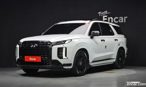 Hyundai Palisade Calligraphy Black Edition Gasoline 3.8 4WD 2024