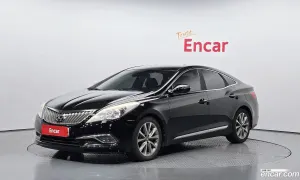 Hyundai Grandeur HG220 Diesel Premium 2015