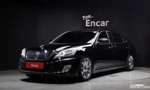 Hyundai Equus Prestige VL500 2012