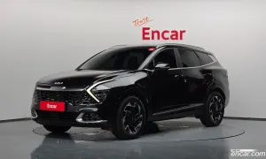 Kia Sportage Signature Gasoline 1.6 Turbo 2WD 2024