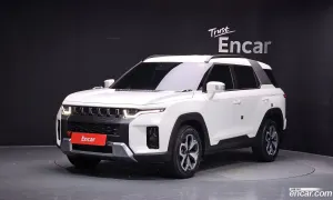 Kg_mobility_ssangyong Torres TV7 Gasoline 1.5 2WD 2025