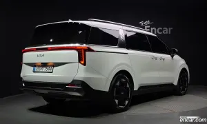 Kia Canival Gasoline 7-Seater Noblesse 2025