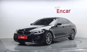 Bmw 5-series 520d M Sport Package Plus 2020
