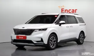 Kia Canival 9-Seater Prestige 2021