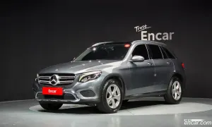 Mercedes-benz Glc-class GLC220 d 4MATIC 2018