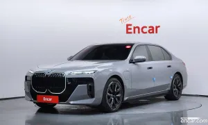 Bmw 7-series 750e xDrive M Sport 2025