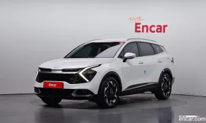 Kia Sportage Signature Gasoline 1.6 Turbo 2WD 2021