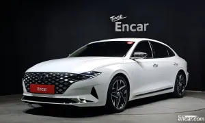 Hyundai Grandeur Le Blanc 3.3 2022