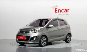 Kia Morning Luxury 2014